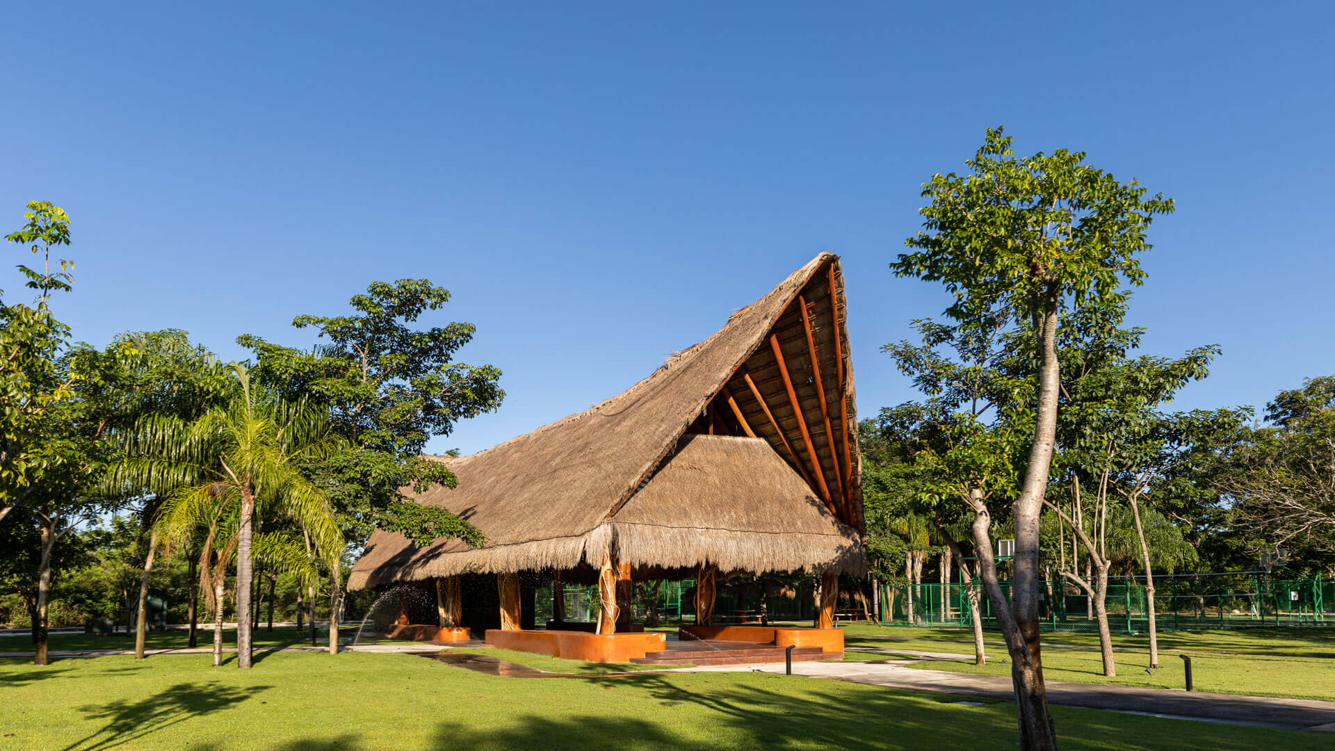 Palapa La Reserva Yucatán